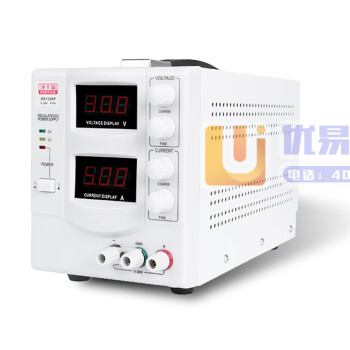 泽丰盛 RS1305P 数显可调直流稳压电源 电镀手机维...