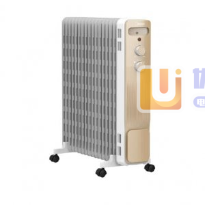 美的 Midea HYW30GW 取暖器 电油汀家用电暖...