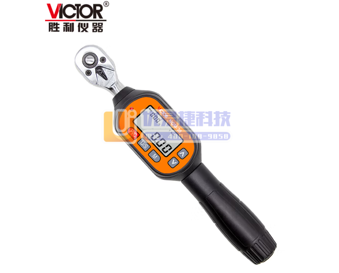 胜利仪器（VICTOR）预置式扭力扳手 高精力矩扳手 可...