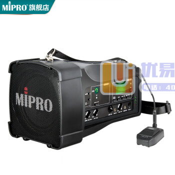 MIPRO咪宝MA-100SBII 蓝牙音响 户外移动便...