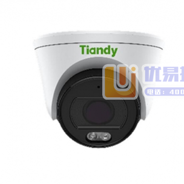 天地伟业500万 红外半球网络摄像机 TC-C55SN ...
