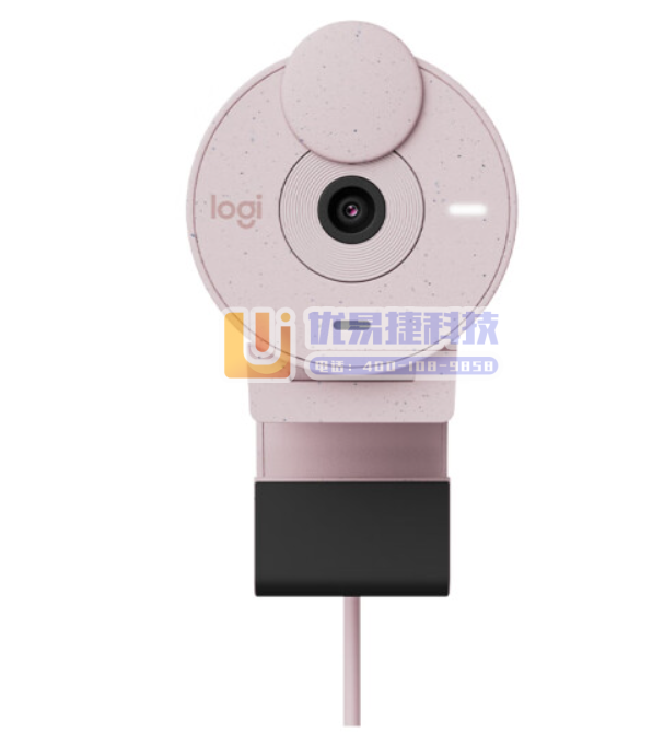 罗技(Logitech)BRIO 300高清网络摄像头 ...