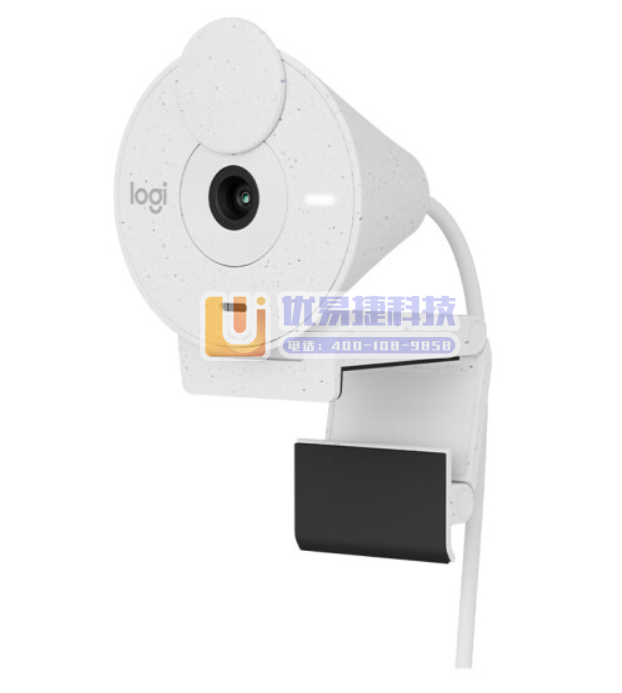 罗技(Logitech)BRIO 300高清网络摄像头 ...