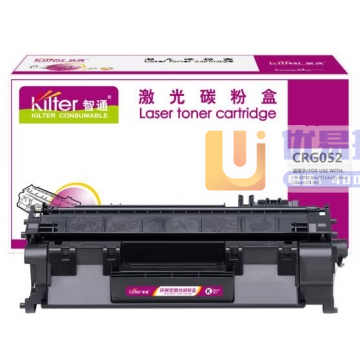 智通ZT CRG052黑鼓 适用于佳能MF426dw/M...