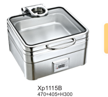 津御商厨 星派餐炉XP1115b 470*405*H30...