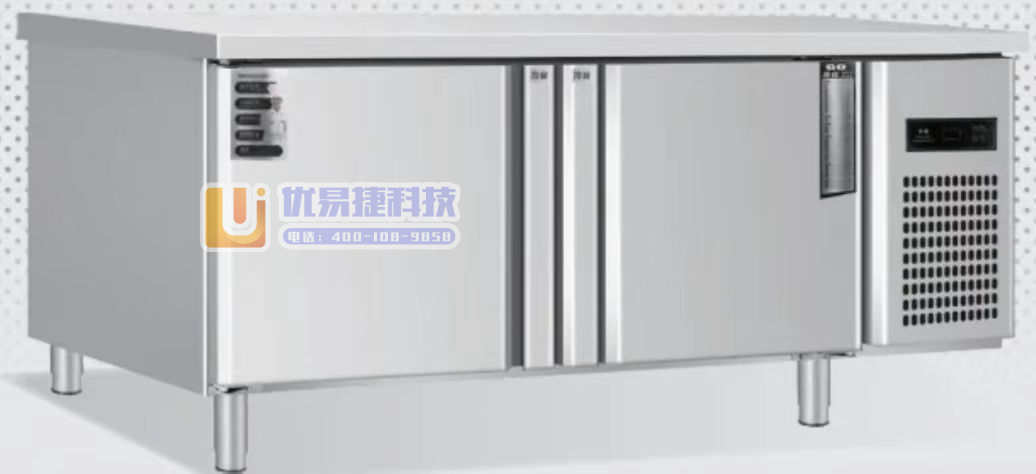 莱福特 经济款全冷藏平冷工作台 1800*800*800...
