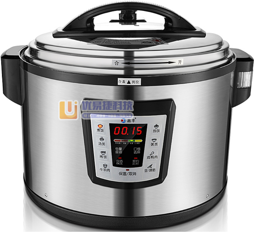 津御商厨 鑫丰电压力锅 26L pcyg-2312290...