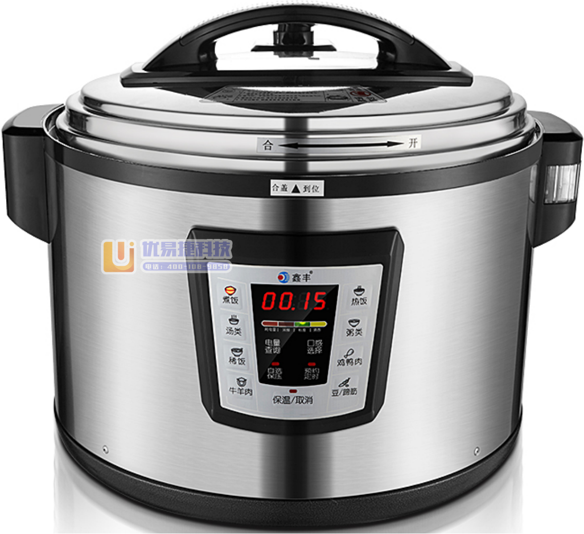 津御商厨 鑫丰电压力锅 16L pcyg-2312291...