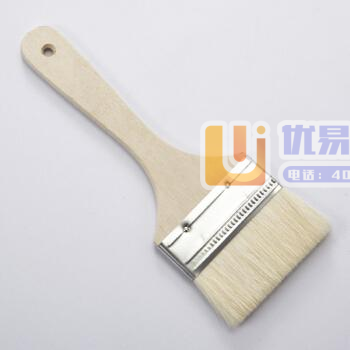 津御商厨 绞丝刷 6寸 10把/套 pcyg-24010...