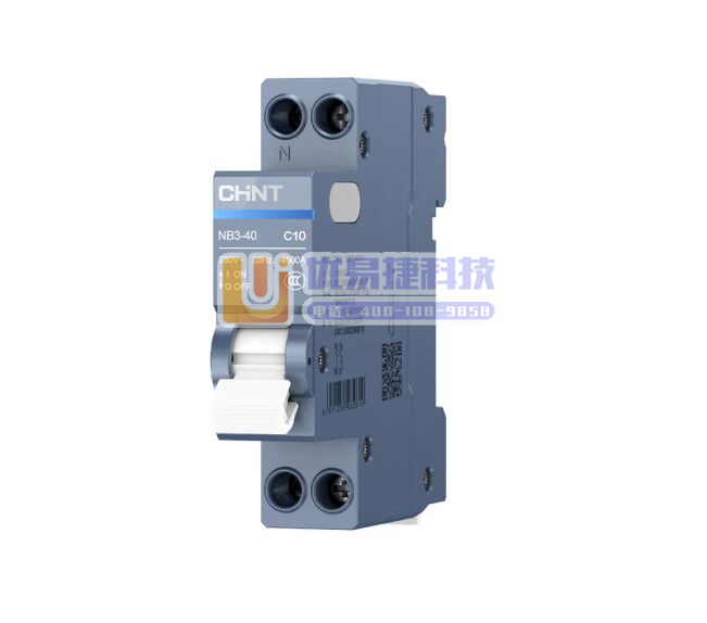 正泰（CHNT）空气开关空开断路器小型家用 NB3-40...