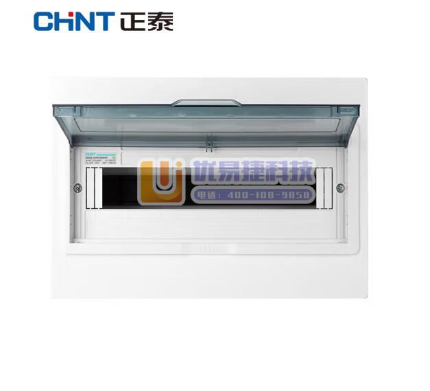 正泰（CHNT）NX30-15-MZ 明装15回路暗装室...