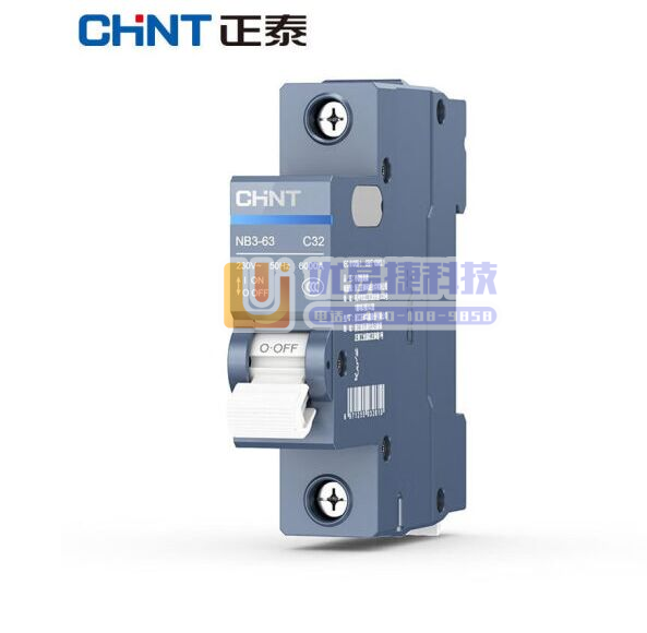 正泰（CHNT）空气开关 微型空开断路器 小型家用总闸泰...