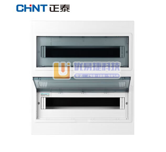 正泰（CHNT）NX30-36-AZ 暗装36回路室内配...