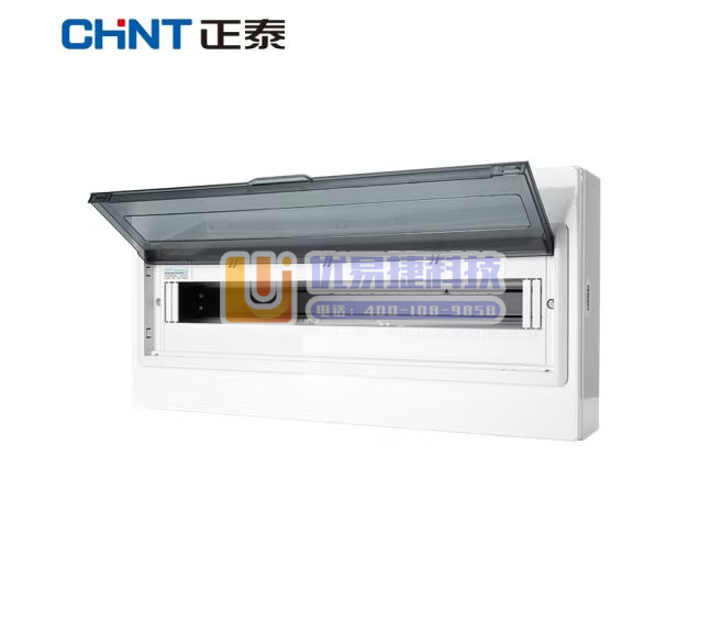 正泰（CHNT）NX30-24-DP-MZ 明装24回路...