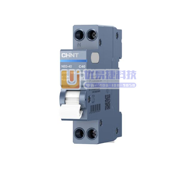 正泰(CHNT)空气开关空开断路器小型家用 NB3-40...