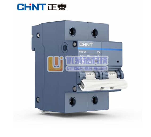 正泰(CHNT)空气开关空开断路器1P 2P 3P 4P...