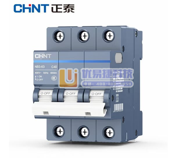 正泰(CHNT)空气开关空开断路器2P 3P 4P 小型...