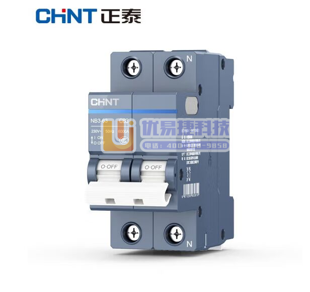 正泰(CHNT)空气开关空开断路器1P 1P+N小型家用...