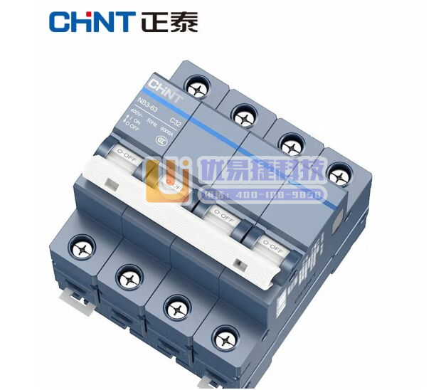 正泰(CHNT)空气开关空开断路器2P 3P 4P 小型...
