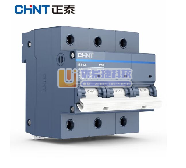 正泰(CHNT)空气开关空开断路器1P 2P 3P 4P...