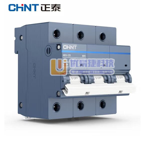 正泰(CHNT)空气开关空开断路器1P 2P 3P 4P...