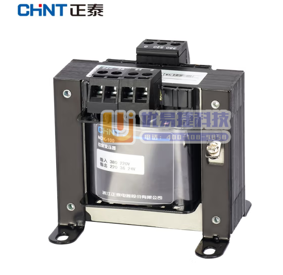 正泰（CHNT）NDK-100VA 控制变压器NDK(B...
