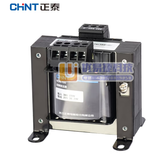 正泰（CHNT）NDK-100VA 控制变压器NDK(B...