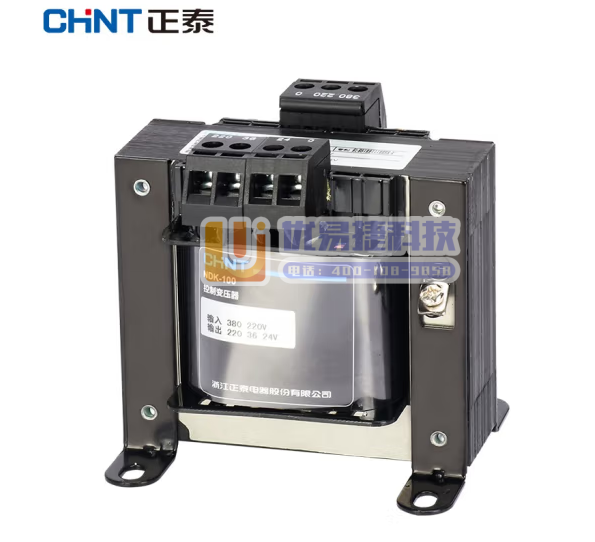 正泰（CHNT）NDK-100VA 控制变压器NDK(B...