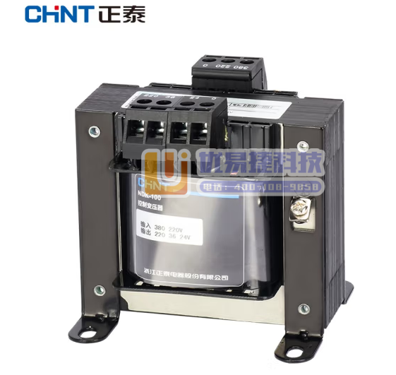 正泰（CHNT）NDK-100VA 控制变压器NDK(B...