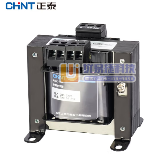 正泰（CHNT）NDK-100VA 控制变压器NDK(B...