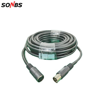 SONBS 6芯专用线缆 SC-S10